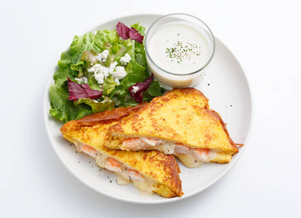 秋のおいしさが詰まった一皿♡フレンチトースト専門店「アイボリッシュ」からハロウィンメニューが登場します