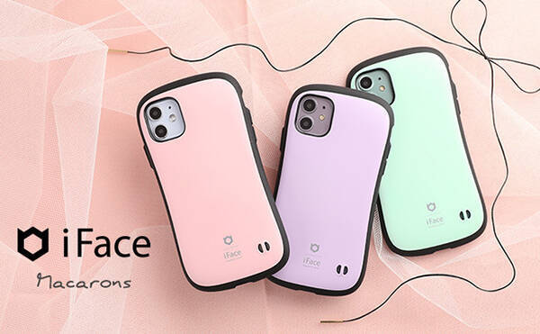 Ifaceシリーズにキュートなパステルカラーが新登場 かわいい見た目でしっかりiphoneをガードしてくれそう 年10月4日 エキサイトニュース