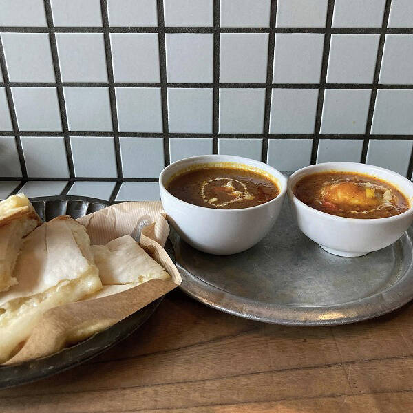 吉祥寺で1番おしゃれなカレー屋さんかも 辛くない本格カレーが食べられる Sajilo Cafe が話題なんです 年10月10日 エキサイトニュース