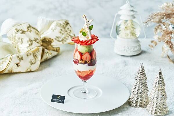 スノーマン、かわいすぎるんですけど♡ストリングス表参道のクリスマスコレクションは映え×ご褒美感たっぷり♩