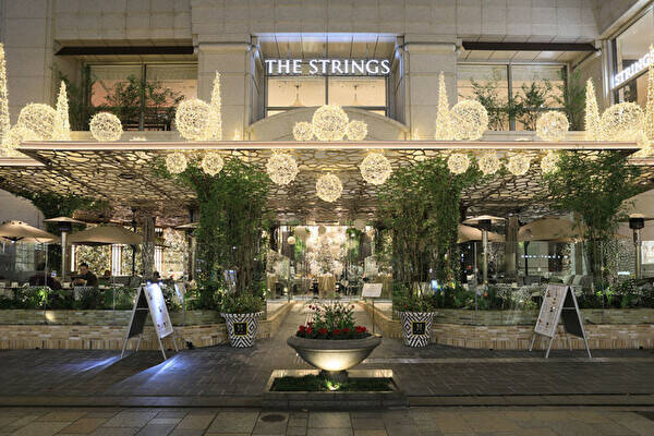 スノーマン、かわいすぎるんですけど♡ストリングス表参道のクリスマスコレクションは映え×ご褒美感たっぷり♩