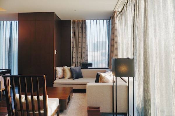 週末は銀座でホテルステイしない？部屋からの眺めが最高の「ザ・ゲートホテル 東京」で贅沢気分を味わって♩