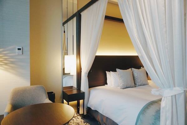 週末は銀座でホテルステイしない？部屋からの眺めが最高の「ザ・ゲートホテル 東京」で贅沢気分を味わって♩