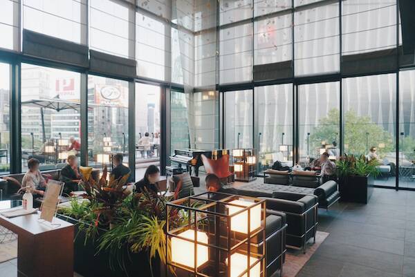 週末は銀座でホテルステイしない？部屋からの眺めが最高の「ザ・ゲートホテル 東京」で贅沢気分を味わって♩