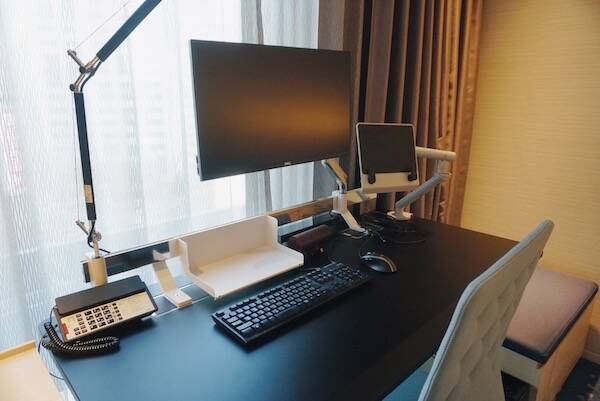 週末は銀座でホテルステイしない？部屋からの眺めが最高の「ザ・ゲートホテル 東京」で贅沢気分を味わって♩