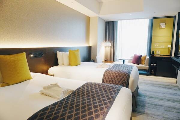 週末は銀座でホテルステイしない？部屋からの眺めが最高の「ザ・ゲートホテル 東京」で贅沢気分を味わって♩