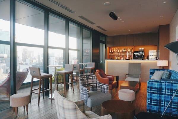 週末は銀座でホテルステイしない？部屋からの眺めが最高の「ザ・ゲートホテル 東京」で贅沢気分を味わって♩