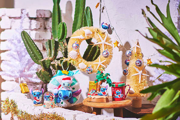 やっぱりこの季節が1番好きかも♡心躍る『クリスマスアイテム』がディズニーストアとショップディズニーに登場