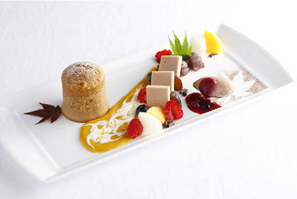 リニューアル1周年記念のスペシャルプレートも♡深まる秋を堪能する資生堂パーラー銀座本店の11月メニュー♩