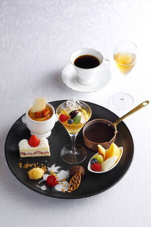 リニューアル1周年記念のスペシャルプレートも♡深まる秋を堪能する資生堂パーラー銀座本店の11月メニュー♩