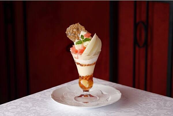 リニューアル1周年記念のスペシャルプレートも♡深まる秋を堪能する資生堂パーラー銀座本店の11月メニュー♩