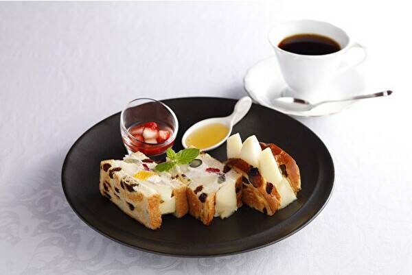 リニューアル1周年記念のスペシャルプレートも♡深まる秋を堪能する資生堂パーラー銀座本店の11月メニュー♩