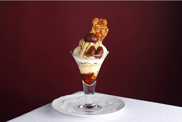 リニューアル1周年記念のスペシャルプレートも♡深まる秋を堪能する資生堂パーラー銀座本店の11月メニュー♩