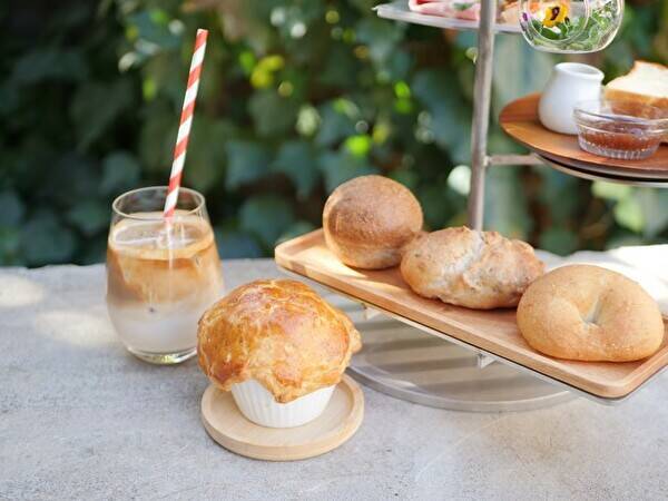 パン好きさんに朗報♩表参道の人気カフェ「パンとエスプレッソと」にアフタヌーンティーセットが初登場♡