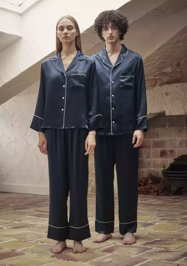 「SLEEPY SLEEPY」から贅沢なルームウェアが登場♡大切な人と特別なおうち時間を過ごしてみて◎