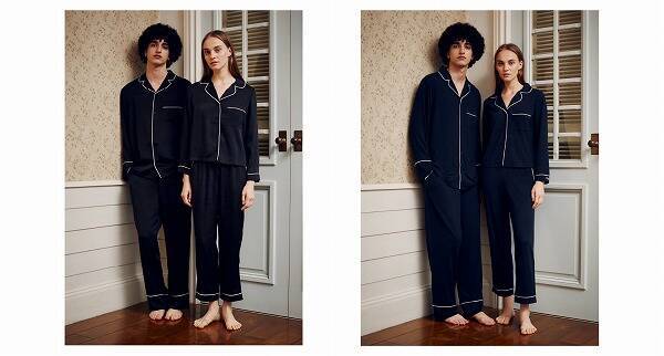 「SLEEPY SLEEPY」から贅沢なルームウェアが登場♡大切な人と特別なおうち時間を過ごしてみて◎