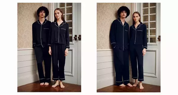 「「SLEEPY SLEEPY」から贅沢なルームウェアが登場♡大切な人と特別なおうち時間を過ごしてみて◎」の画像