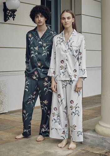 「SLEEPY SLEEPY」から贅沢なルームウェアが登場♡大切な人と特別なおうち時間を過ごしてみて◎