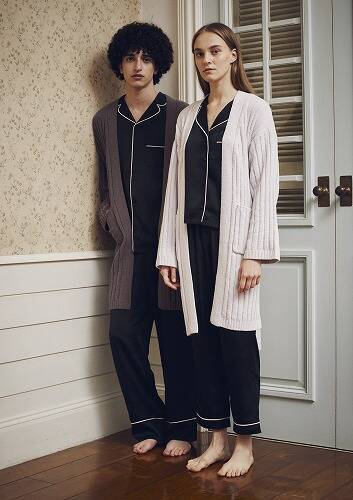 「SLEEPY SLEEPY」から贅沢なルームウェアが登場♡大切な人と特別なおうち時間を過ごしてみて◎