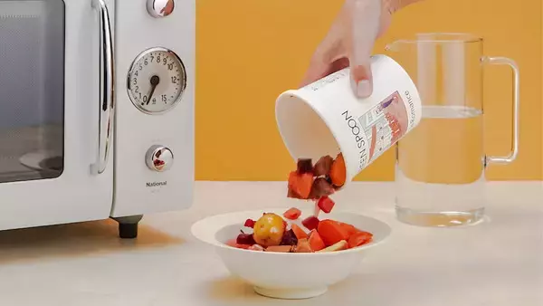 「「GREEN SPOON」からパーソナルスープが登場！たった5分で自分にぴったりのおいしいスープが食べられちゃうんです」の画像