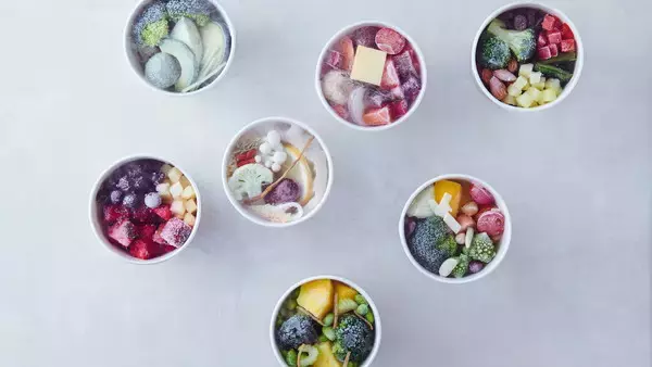 「GREEN SPOON」からパーソナルスープが登場！たった5分で自分にぴったりのおいしいスープが食べられちゃうんです