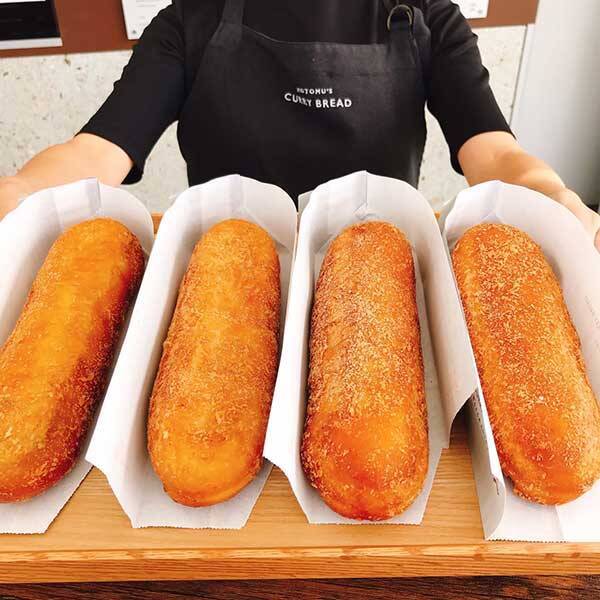 離れて暮らす家族や友達へのギフトにも 一度は完売した もとむのカレーパン の クリスマスギフト が再販売中 年11月21日 エキサイトニュース