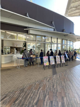 ふわとろパンケーキが人気の Cafe Rob 開放感あふれる名古屋 イオンモール茶屋の新店舗が気になります 年12月17日 エキサイトニュース