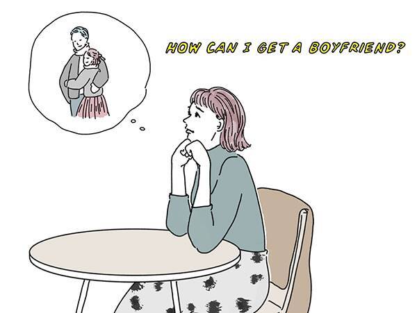 今年こそ恋人が欲しい どうしたら素敵な人に出会える 恋する女の子のためのお悩み相談室 21年1月9日 エキサイトニュース
