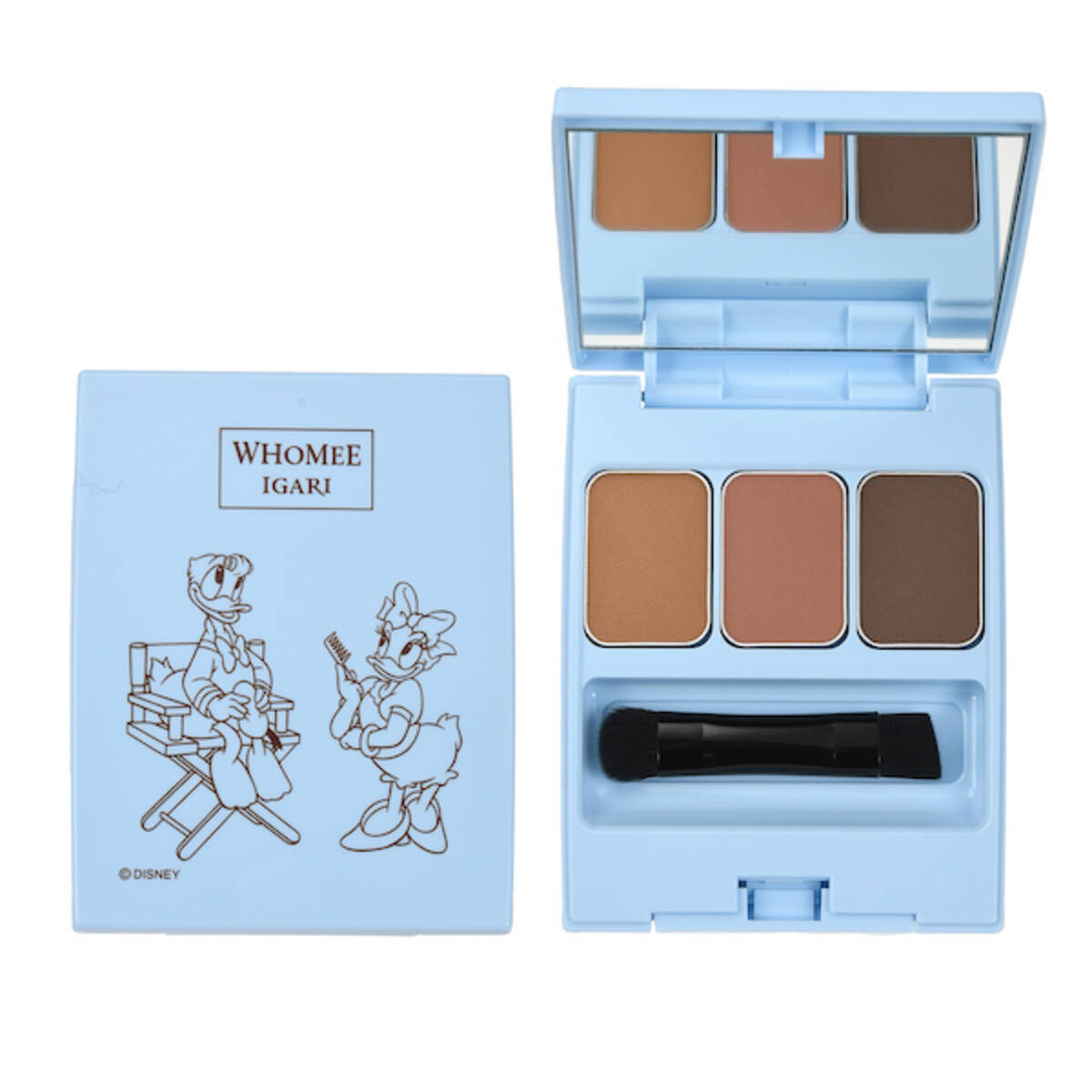 Whomeeコスメが ディズニーデザイン になって登場 かわいい描き起こしイラストにきゅんとしちゃいそう 21年2月7日 エキサイトニュース