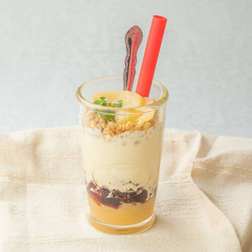 CheeseTableに春限定「飲めるチーズケーキ」がお目見え。大福トッピングの和フレーバーにほっこりしちゃう