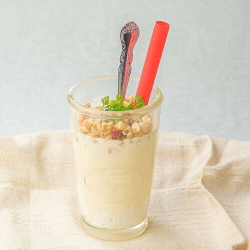 CheeseTableに春限定「飲めるチーズケーキ」がお目見え。大福トッピングの和フレーバーにほっこりしちゃう