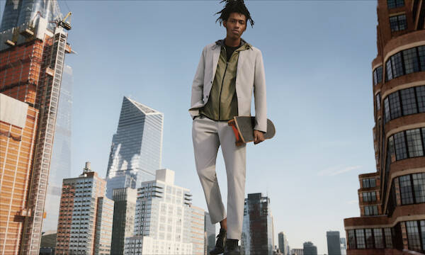 再び登場する Uniqlo Theory のコラボが気になる 第1弾はメンズ 第2弾ではウィメンズを展開予定 21年3月23日 エキサイトニュース