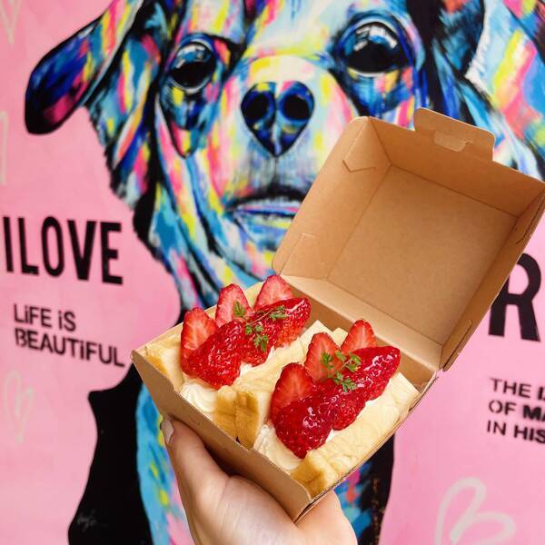 【食レポ】こんな“もちふわ”フルーツサンドは初めて！スチームブレッドエビスのパンのおいしさにノックアウト