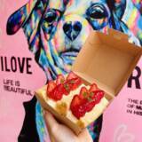 「【食レポ】こんな“もちふわ”フルーツサンドは初めて！スチームブレッドエビスのパンのおいしさにノックアウト」の画像14