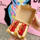 「【食レポ】こんな“もちふわ”フルーツサンドは初めて！スチームブレッドエビスのパンのおいしさにノックアウト」の画像3