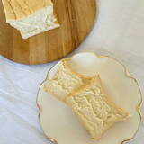 「【食レポ】こんな“もちふわ”フルーツサンドは初めて！スチームブレッドエビスのパンのおいしさにノックアウト」の画像6