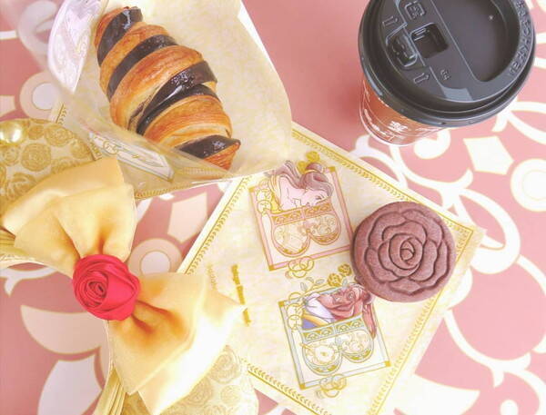 ディズニー行きたい欲が爆上がり 東京ディズニーランド サダハルアオキの夢コラボスイーツがたまりません 21年4月16日 エキサイトニュース 2 4