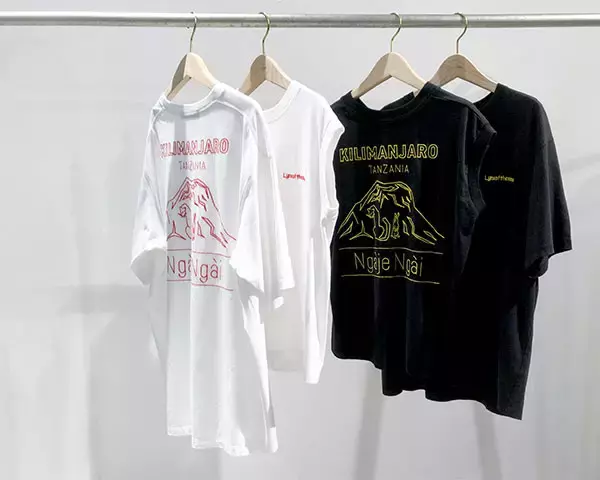 分かる人には分かる!? あるコミックが元ネタになったmaRket×JOHNBULLのコラボTシャツが気になります