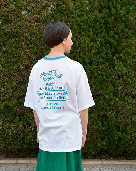 分かる人には分かる!? あるコミックが元ネタになったmaRket×JOHNBULLのコラボTシャツが気になります