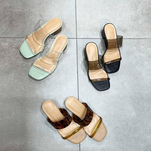 これぞ レジェンド級の最強サンダル Guの新作クリアサンダルは 高見えオーラ が眩しすぎ 2021年5月25日 エキサイトニュース