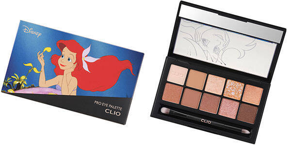 初夏に欲しいコスメ 決定です Clio ディズニーストアのアリエル アリスのパッケージにときめきます 21年5月25日 エキサイトニュース