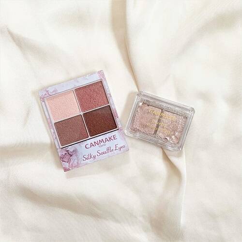 今回のキャンメイク新作も1点 石鹸で落ちるモッチリ下地 ブライトヴェールピュアベース が優秀すぎました 21年5月30日 エキサイトニュース 2 3