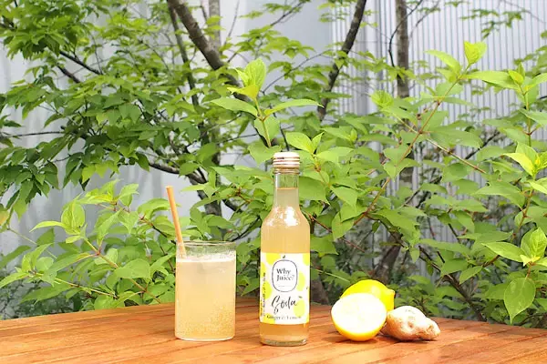 「シュワッと国産フルーツのソーダはいかが？「Why Juice?」の特製ジュースがリニューアル販売」の画像