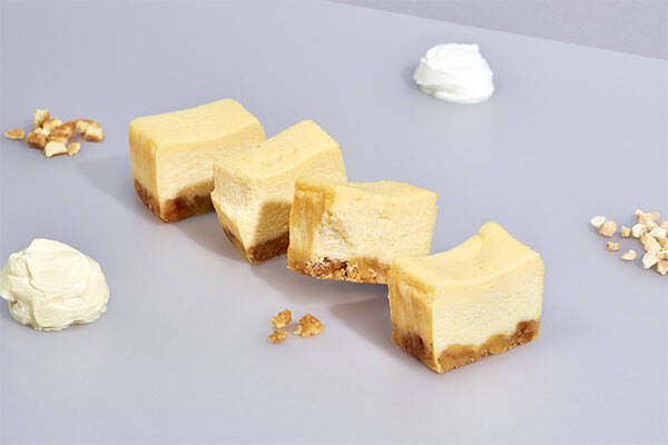 チーズころん By Bake Cheese Tart って知ってる 新作の ころんとチーズプリン がおいしそう 2021年6月30日 エキサイトニュース