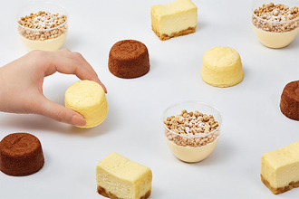 「チーズころん by BAKE CHEESE TART」って知ってる？新作の「ころんとチーズプリン」がおいしそう