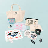 「ルミネ史上過去最大のディズニーコレクションが新宿で開催！限定のオリジナルアイテムや装飾はファン必見です」の画像5