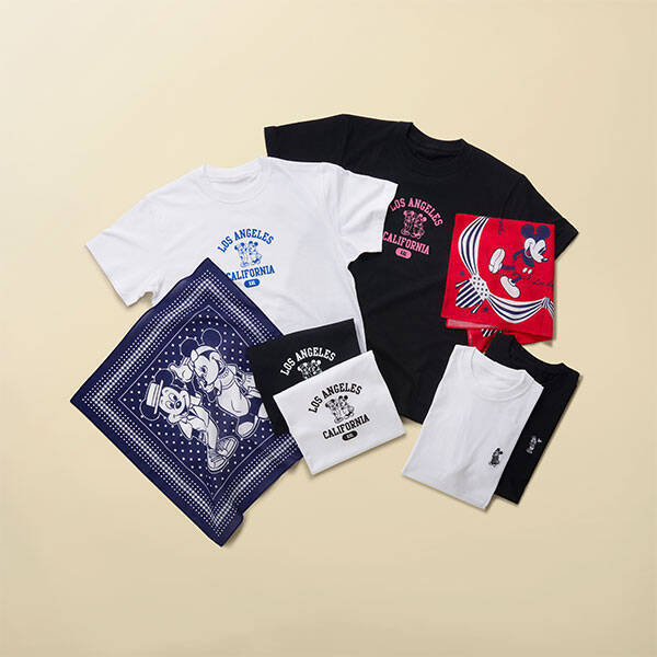 ルミネ史上過去最大のディズニーコレクションが新宿で開催！限定のオリジナルアイテムや装飾はファン必見です