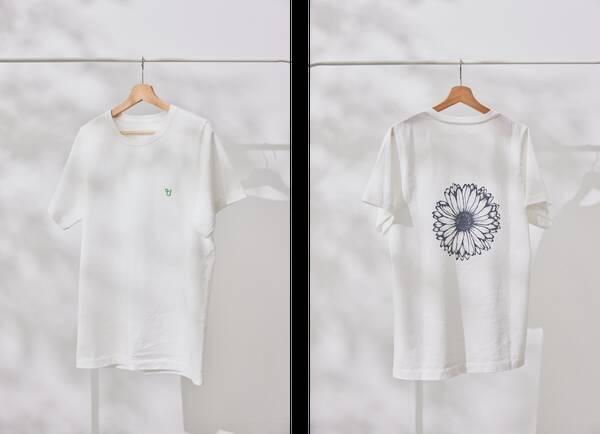 このシンプルさがお気に入り Econo Me 長谷川海乃さん共創のエコなファッションをこの夏取り入れたい 21年7月14日 エキサイトニュース 2 2