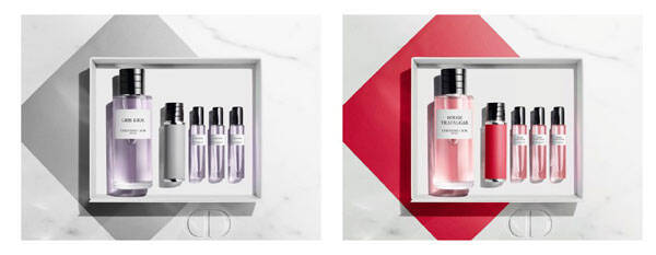 カラフルなレザーケース×香りを自分好みにカスタマイズしてみて。Diorの新フレグランスが素敵すぎるんです