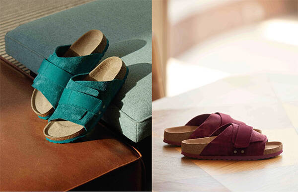 発売直後から人気のアイテム 何を履こうか悩む9月は Birkenstock の秋っぽサンダルがおすすめです 21年8月18日 エキサイトニュース